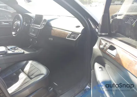 2017 Mercedes-Benz Gle 350 4Matic from USA, damaged, VIN 4JGDA5HB5HA946128